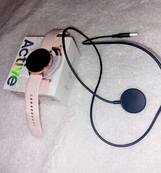 Chytré hodinky Samsung galaxy watch active - 3