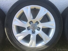 Audi A6 4F Allroad originál ALU kola - 3