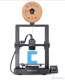 3D tiskárna Creality 3D Ender 3 v3 SE NOVA - 3
