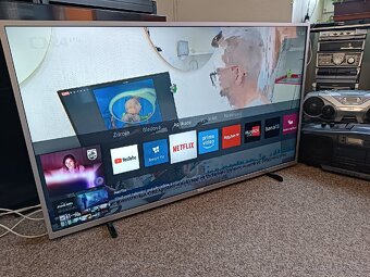 4K Smart led TV Philips 50"=125cm dvb-t 2 WiFi - 3