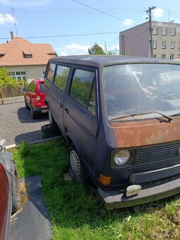 VW transportér T3 - 3