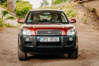 Hyundai Tucson JM 2.0i 104 kW 4WD LPG | TZ 2200KG | TOP STAV - 3