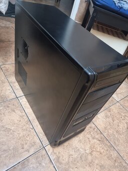 COOLERMASTER + FSP Fortron Hyper 500w - 3