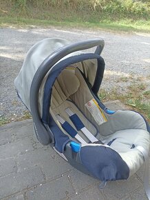 Autosedačka Britax Römer 0-13kg - 3
