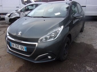 Peugeot 208 1,2 VTI - 3