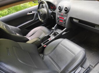 Audi A3 S line ABT - 3