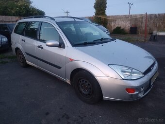 Ford Focus 1.8tddi 66kw STK 2026 - 3