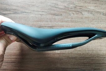 sedlo ACID Nuance SLT Carbon lyžiny Nové - 3
