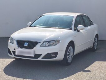 Seat Exeo 1.6i , 75 kW LPG + benzín, 2009 - 3