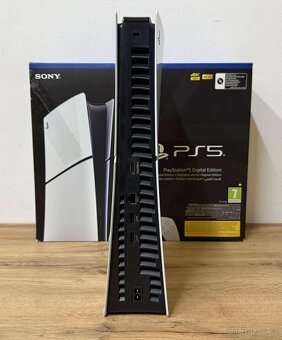 PLAYSTATION 5 DIGITAL+ZÁRUKA - 3