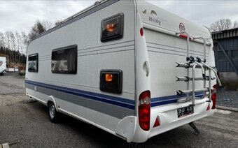Karavan Hobby De Luxe 560 - 3