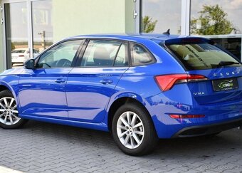 Škoda Scala 1,0 G-TEC ACC ALU - 3