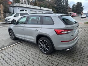 Skoda kodiaq RS tdi,dsg,panorama,webasto,tazne,servis - 3