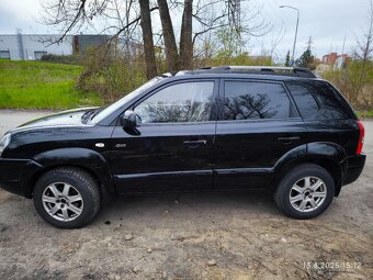 Prodám Hyundai Tucson 2007 - 3