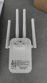 OURLIFE ZESILOVAČ WIFI SIGNÁLU - NOVÝ - 3