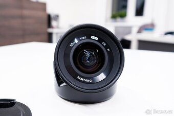 SAMYANG 12mm f/2 NCS CS (FUJI X) - 3