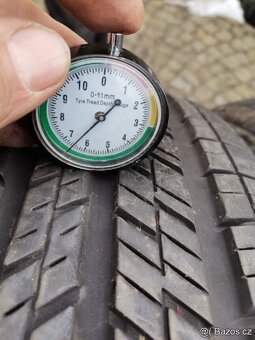 265/60/18 letni pneu CONTINENTAL a BRIDGESTONE 265 60 18 - 3