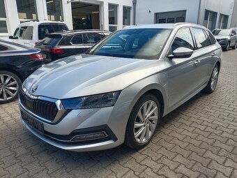 Škoda Octavia 4 iV Combi 1.4TSI 150kW DSG 88tkm Webasto ACC - 3