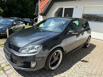 VW Golf VI GTI 2.0 TSI 155 kW Limited Edition 2010 nová STK - 3