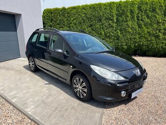 Peugeot 307 Combi 2.0 HDI 100KW, Nová STK, Klimatizace - 3