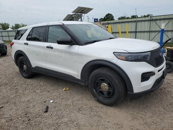 2022 Ford Explorer Police Interceptor 3.3L AWD - 3