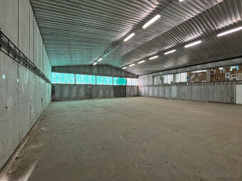 Pronájem, sklad, 674 m², Chodov, ul. Tovární - 3