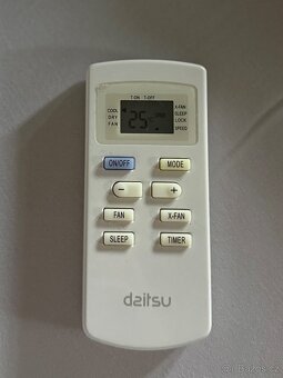 Mobilní klimatizace DAITSU APD 12 HK2 - 3
