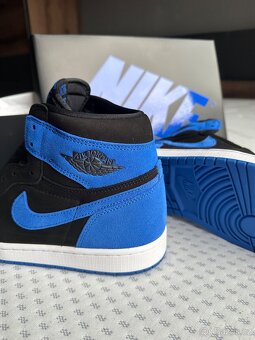 Nike Air Jordan Retro High OG Royal Blue - 3