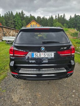 BMW X5 3,0 x Drive 30d – TOP STAV – 94 tis. Km - 3