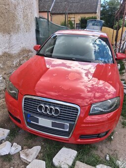 Audi a3 - 3
