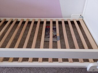 Detska postel bez matrace, matrace vel. 75  140 - 3