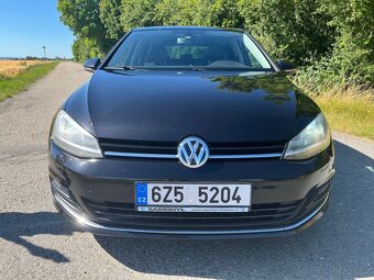 VW golf VII Highline 2.0 tdi 110kw 6q - 3
