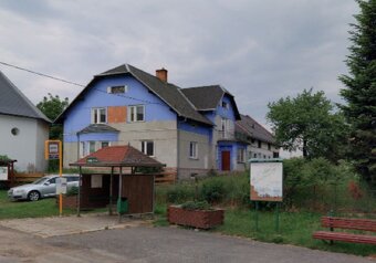 RD, Hlinka se zahradou, ID 7496e 2307 - 3