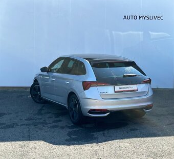 Škoda Scala 1.0 Tsi 85kW Monte Carlo DSG - 3