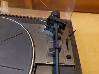 Ruský gramofon Vega 122c - 3