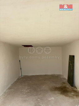 Prodej garáže, 16 m², Dobřany, ul. Plzeňská - 3