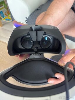 PS4 VR, volant, top stav - 3