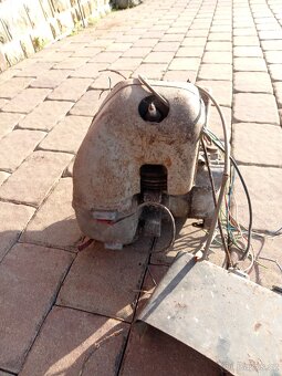 Motor magnet 125 - 3
