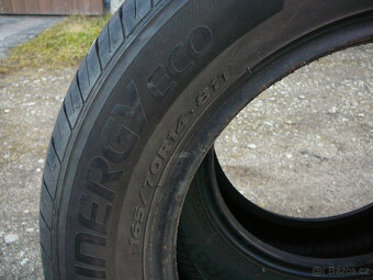 165/70 r14 Hankook - 3