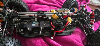 RC auto Absima Mamba 7, 6S 1:7 - 3