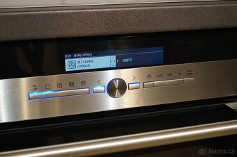 Siemens nerezová vestavná trouba HB78AA570 - 3