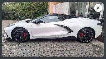 Chevrolet Corvette c8 - 3