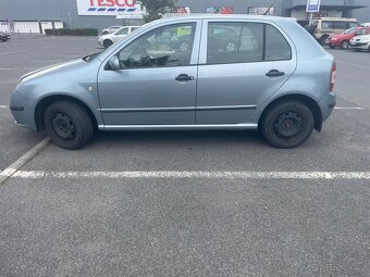 Fabia 1.4 - 3