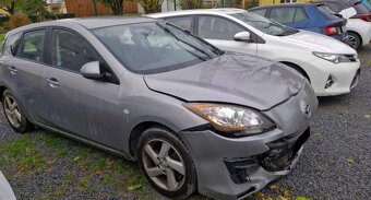 Mazda 3 BL 2.0i Disi náhradní díly - 3
