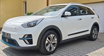 Kia e-Niro 40 kWh 11/2021, 3F, stav nového auta, +DPH - 3