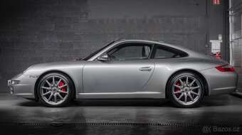 Porsche 911 Carrera S (997.1) – kdyby mohly zvuky zapisovat - 3