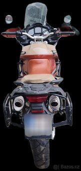 Aprilia ETV 1000 Caponord Raid - 3