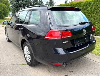 VW Golf-7 variant-Combi 1,6tdi-81kw,KLIMA,EL.OKNA - 3
