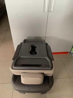 Prodám prostřední sedadlo VW Multivan T7 Alcantara - 3