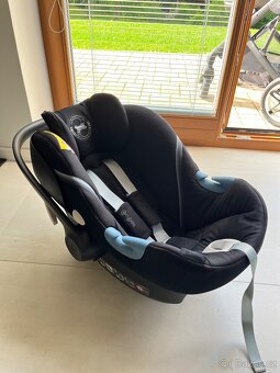 Kočárek Cybex Talos S Lux, trojkombinace - 3